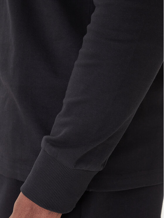 Kappa Kappa Dolčevita Authentic Olvea 341X8EW Crna Comfort Fit