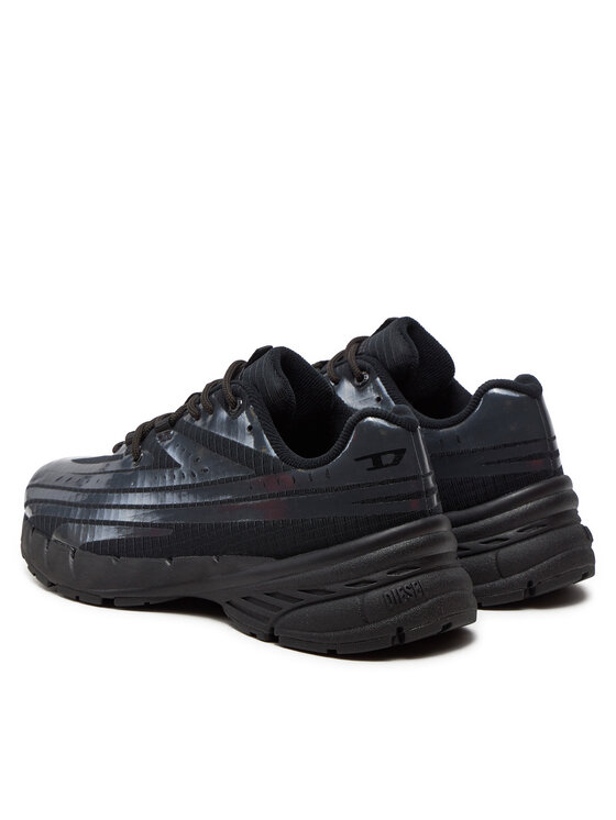 Diesel Diesel Sportcipők D-Airspeed Low Y03458 P6908 T8013 Fekete