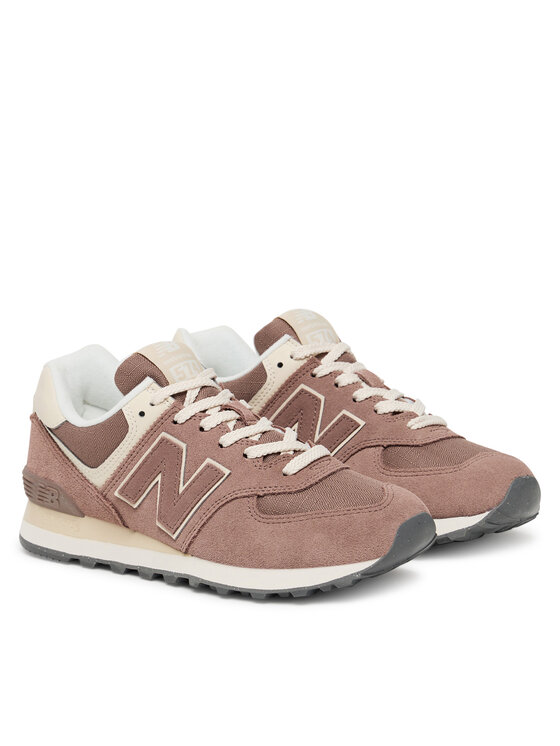 New Balance New Balance Sneakersy WL574RTS Brązowy