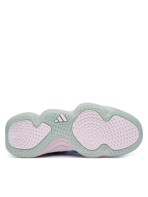 adidas adidas Παπούτσια Σάλας Disney Princess Court Stabil Indoor Shoes KJ0656 Μπλε