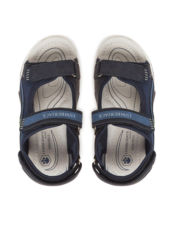 Lumberjack Lumberjack Sandaalid LJ-SBG5806-004-N92-M0123 S Tumesinine