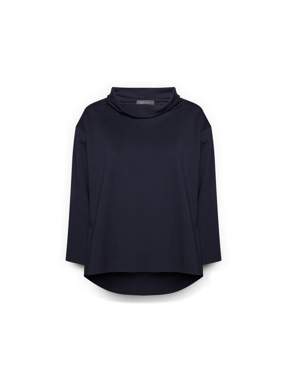 Elena Mirò Elena Mirò T-shirt G074Z000593N0H4 Blu Regular Fit