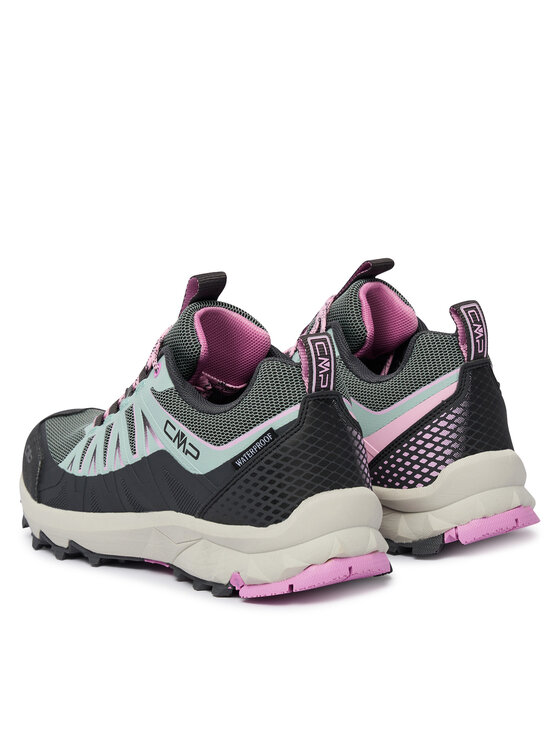 CMP CMP Trekkingschuhe Laky 3Q36876 Bunt