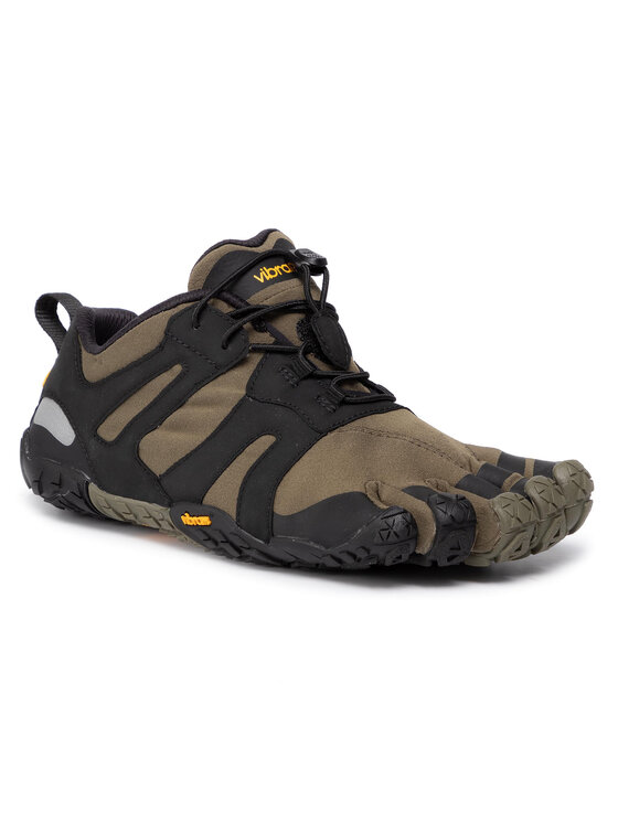 Vibram Fivefingers Skriešanas apavi V-Trail 2.0 19M7602 Zaļš