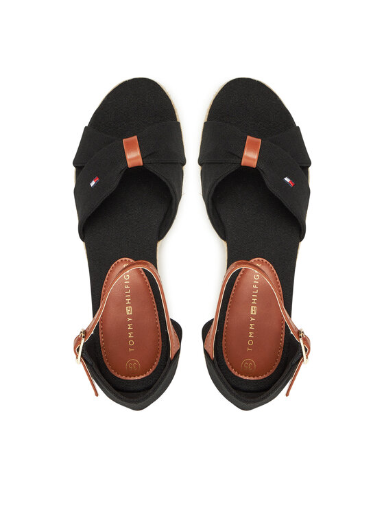 Tommy Hilfiger Tommy Hilfiger Εσπαντρίγιες T3A7-33801-0048 S Μαύρο