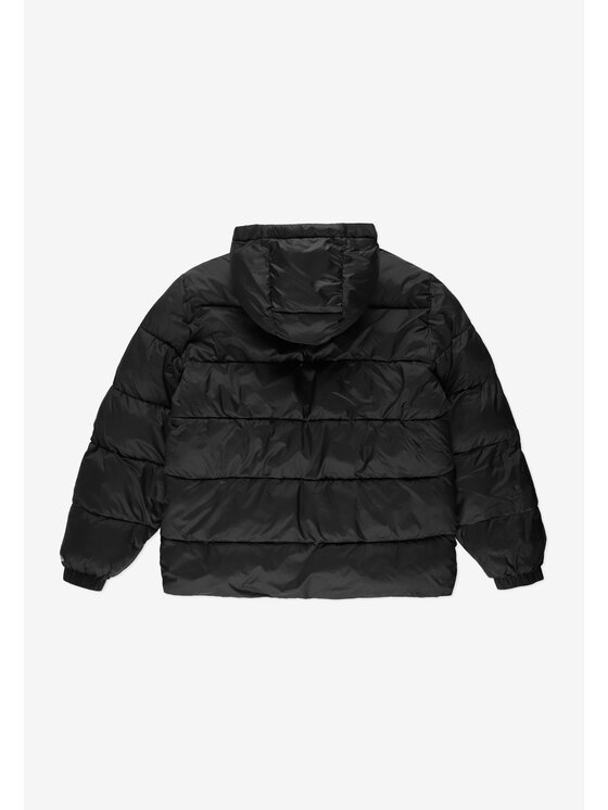 PROSTO. PROSTO. Kurtka zimowa 404 Puffer KL252MOUT2041 Czarny Regular Fit