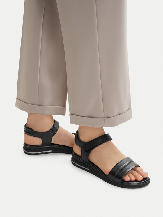 Lasocki Lasocki Sandalen CEO-WI23-MALTA-02 Schwarz