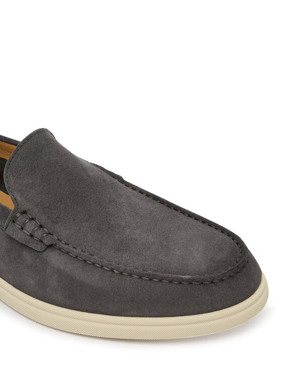 BOSS BOSS Loafers Sienne 50543083 Grigio