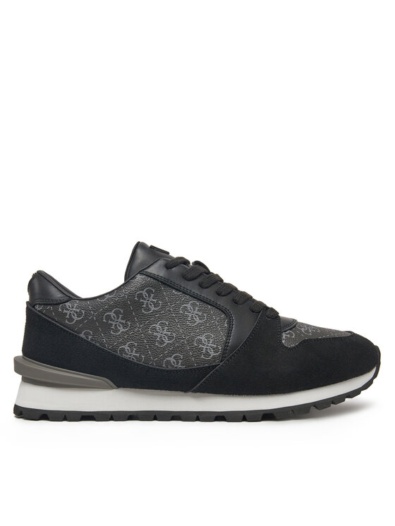 Guess Guess Tenisice FMPARO ELL12 Crna