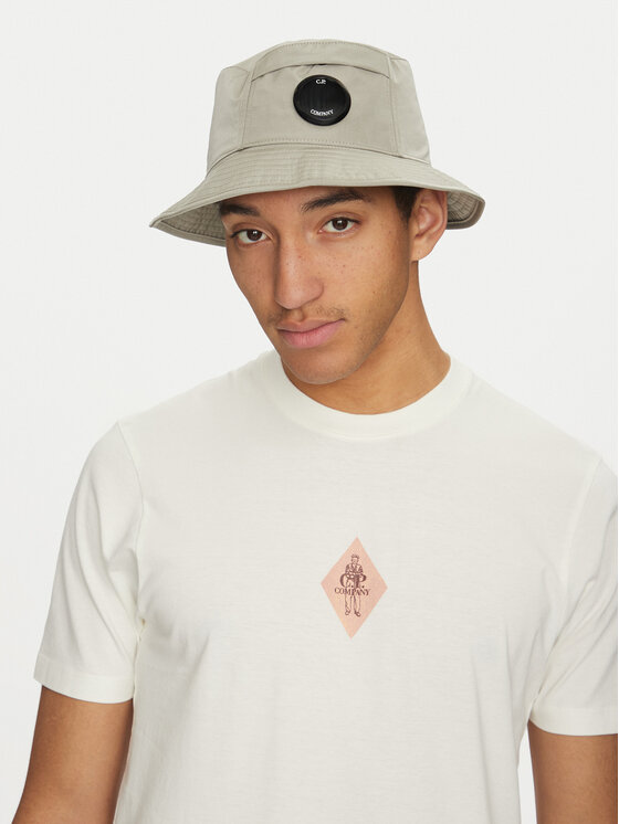 C.P. Company C.P. Company Kalap 18CMAC367A005904A Khaki