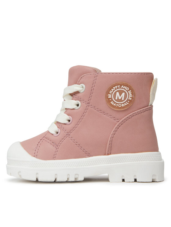 Mayoral Mayoral Schnürstiefeletten 42451 Rosa