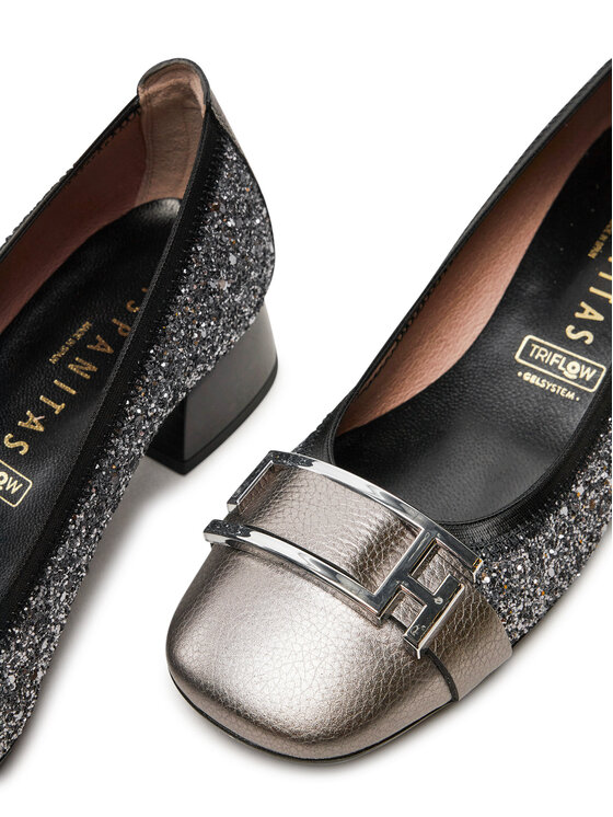 Hispanitas Hispanitas Ballerine Bolmet-I24 HI243685 Argento