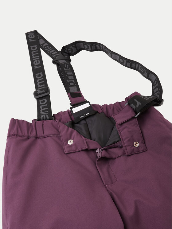 Reima Reima Spodnie narciarskie Proxima 5100099B Fioletowy Regular Fit