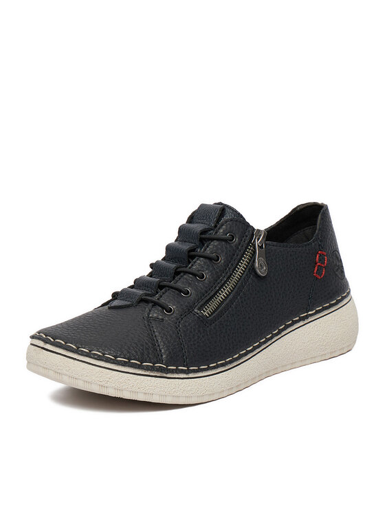 Rieker Rieker Scarpe basse CEO-50965-14 Blu scuro
