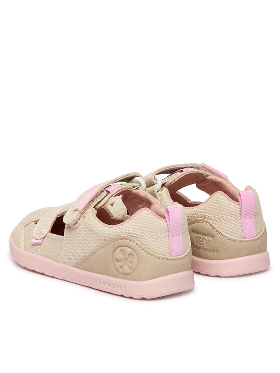 Biomecanics Biomecanics Туфлі 262191 S Бежевий