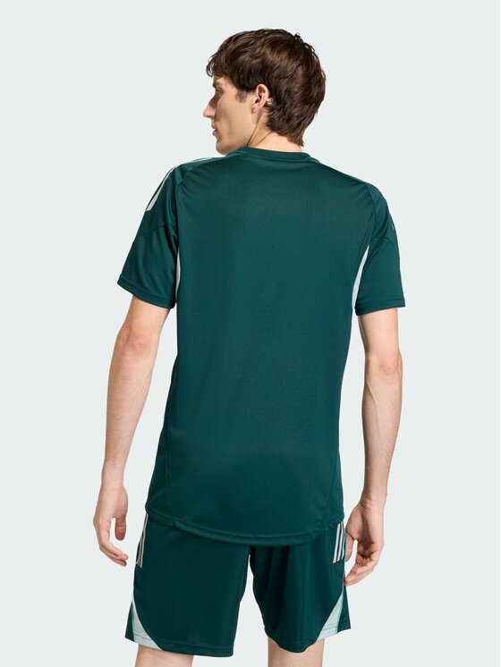 adidas adidas Koszulka techniczna Arsenal Zielony Slim Fit