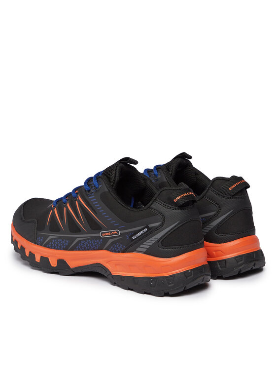 Sprandi Sprandi Laisvalaikio batai Brave MP-S19W150A-10 Juoda
