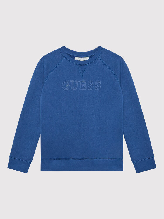 Felpa L2RQ20 K9V31 Blu scuro Regular Fit