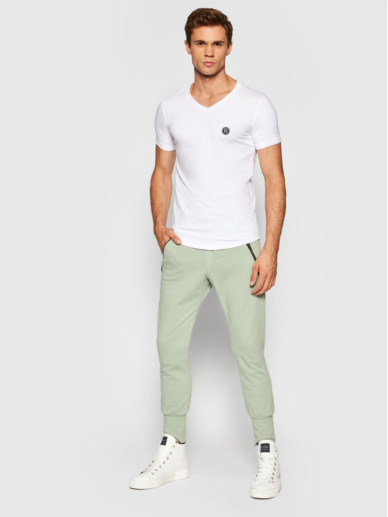T-shirt Claw 2 Bianco Regular Fit