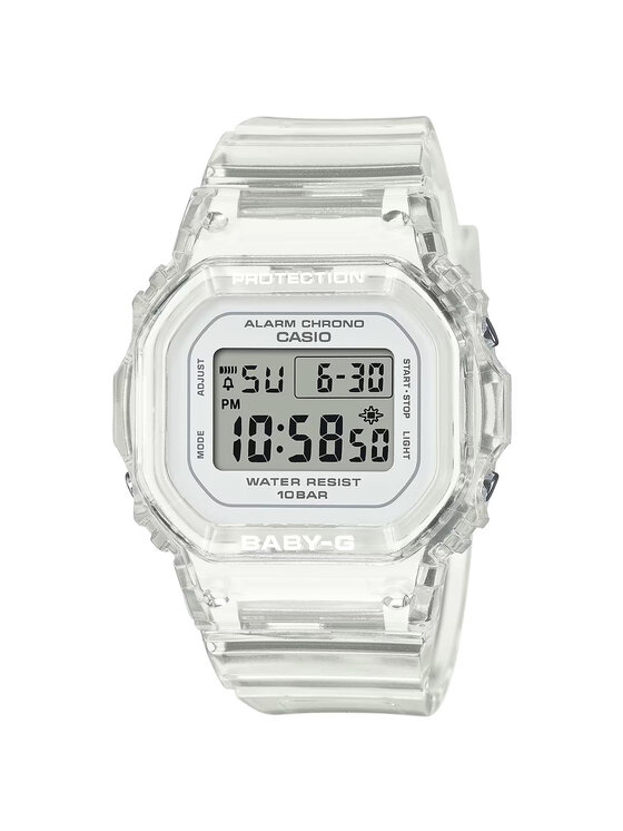 Casio Casio Hodinky 4549526362583 Priehľadná