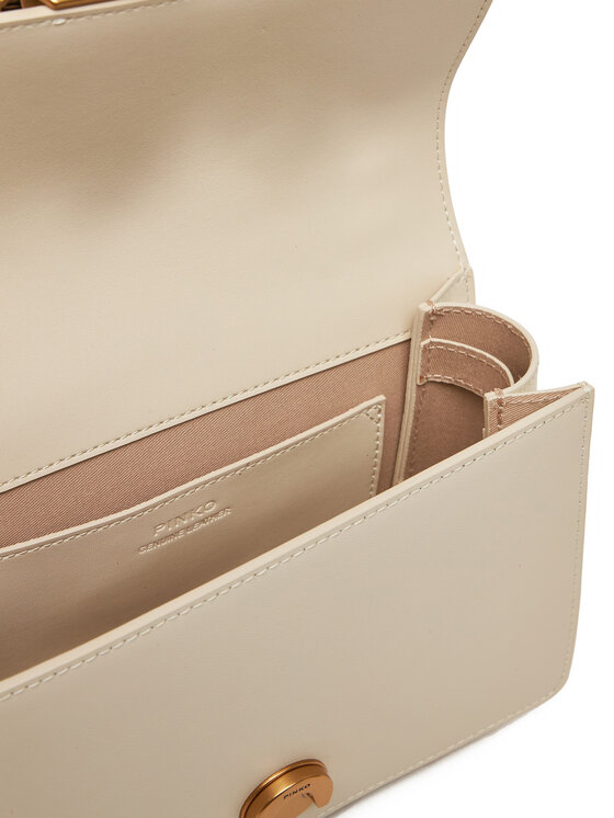 PINKO PINKO Käekott Love One Mini Light Cl PE 25 PLTT 103335 A26K Ekrüüvärv