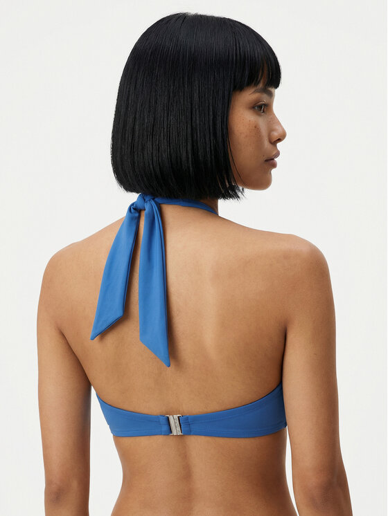 Seafolly Seafolly Vrchní část bikin Collective 33816-942 Modrá