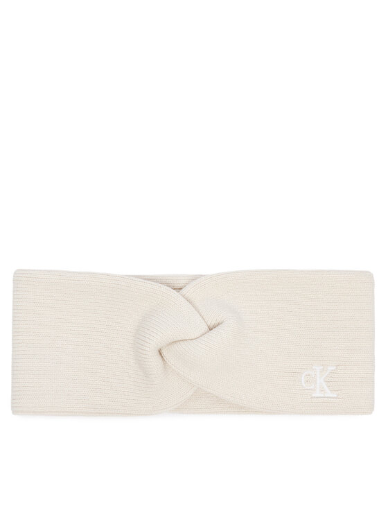 Calvin Klein Calvin Klein Traka za glavu LV04F8019G Krem