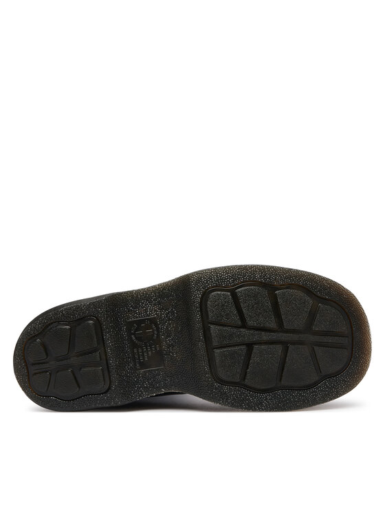 Dr. Martens Dr. Martens Ботуши Buzz Hi Gloss DM43156001 Черен