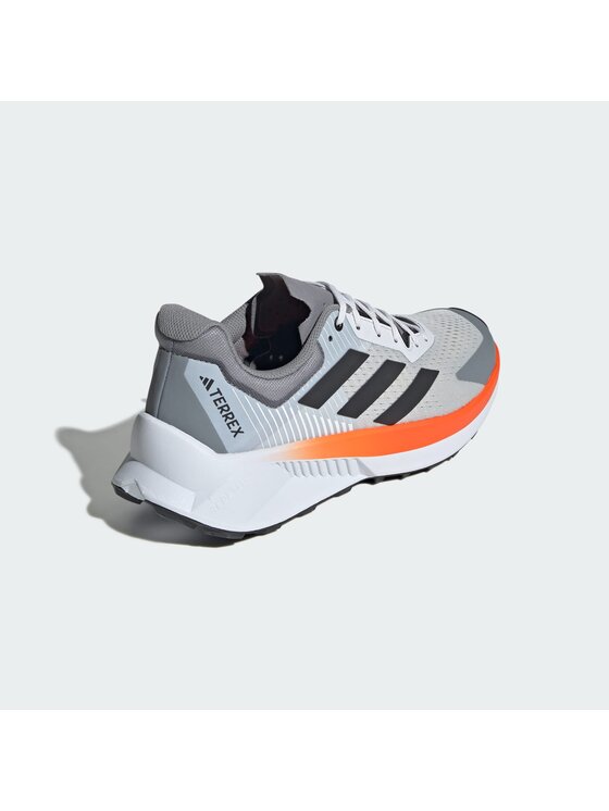adidas adidas Buty do biegania TERREX Soulstride Flow Trail Szary