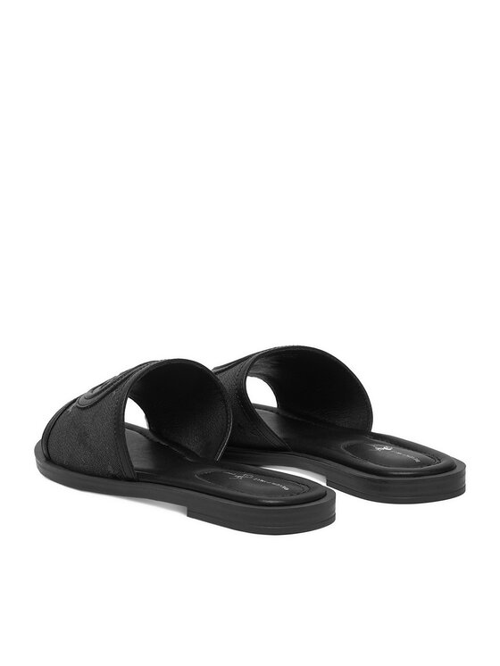 Beverly Hills Polo Club Beverly Hills Polo Club Šlepetės EO-HY6692-3 Juoda