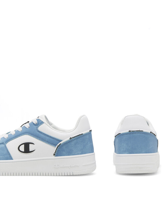 Champion Champion Laisvalaikio batai Rebound 2.0 Low S11726-WW001 Mėlyna