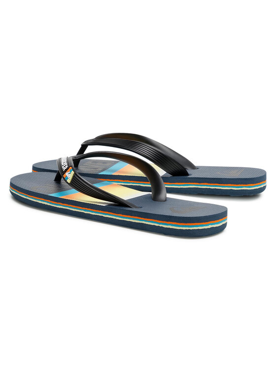 Quiksilver Quiksilver Varbavahesandaalid AQBL100423 Must