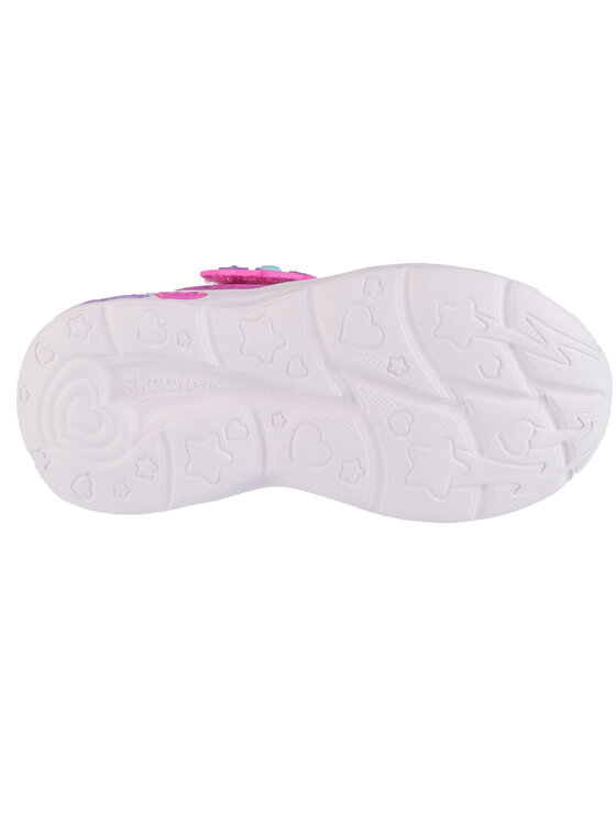 Skechers Skechers Sneakersy Snuggle Sneaks - Skech Squad Różowy