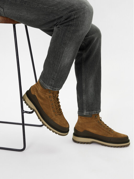 Gant Gant Черевики туристичні Clafton 29643742 Коричневий