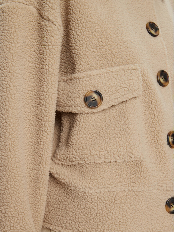 Protest Protest Übergangsjacke Bond 6613444 Beige Relaxed Fit