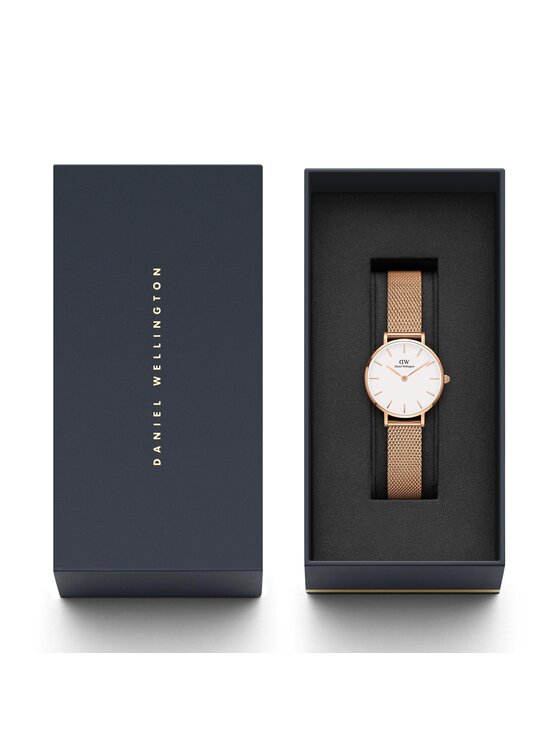 Daniel Wellington Daniel Wellington Hodinky Petite Melrose DW00100219 Zlatá