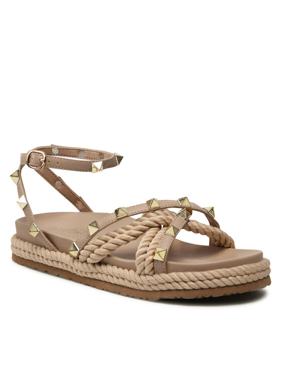 Sandali WS20193-04 Beige