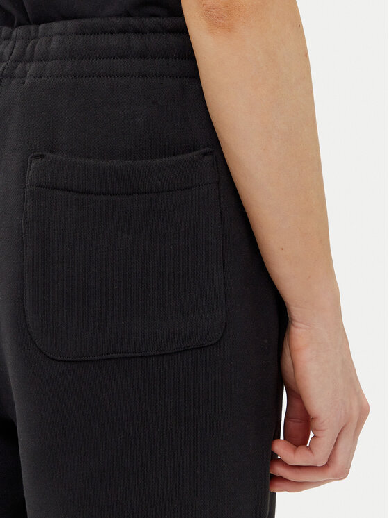 Lacoste Lacoste Παντελόνι φόρμας XH2750 Μαύρο Regular Fit