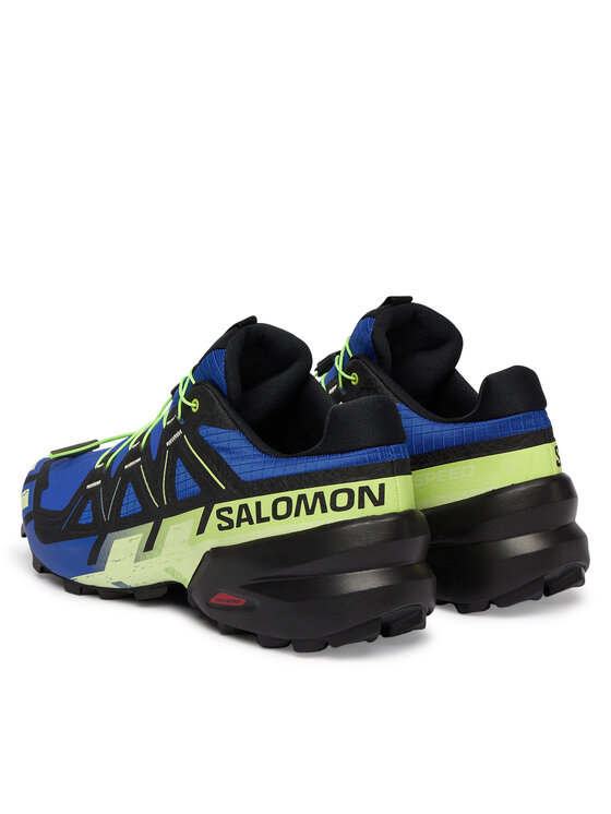 Salomon Salomon Laufschuhe Speedcross 6 L49145100 Blau