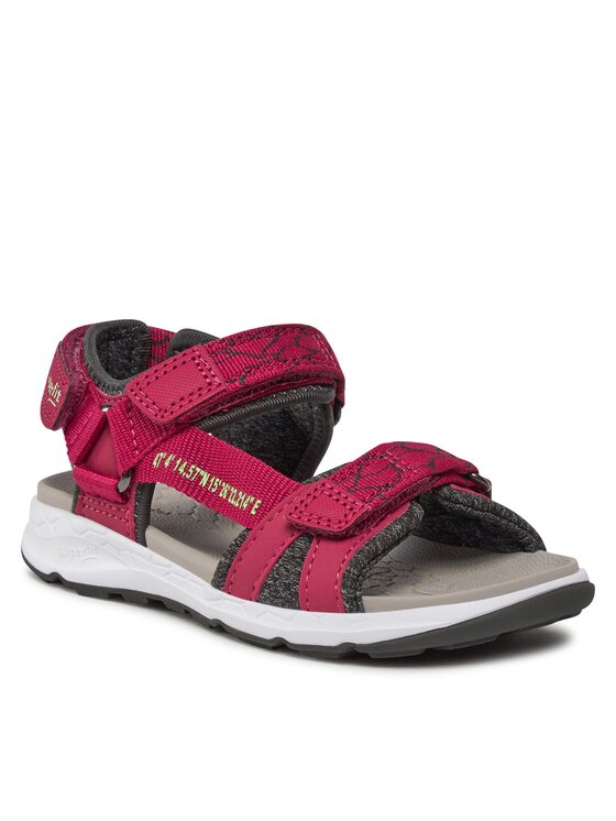 Superfit Superfit Sandaalid 1-000580-5010 M Punane