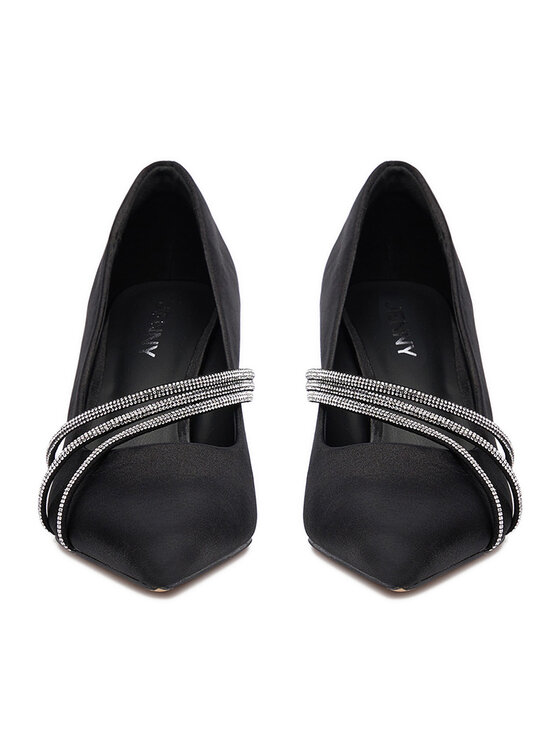 JENNY JENNY Scarpe stiletto CEO-6V9221-9 Nero