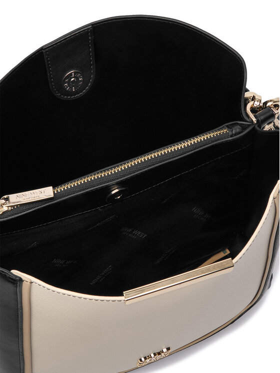 Nine West Nine West Torebka CEO-Torra-LDA0709 Czarny