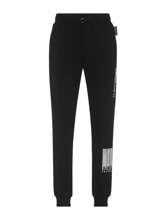 Plein Sport Plein Sport Joggers 19567 Nero Jogger Fit