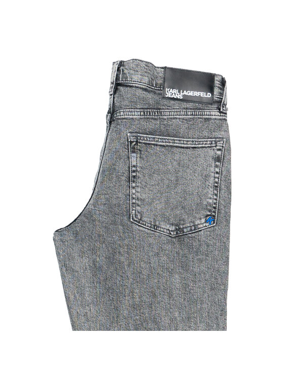 KARL LAGERFELD KARL LAGERFELD Jeans a1m100441bj Grigio Regular Fit