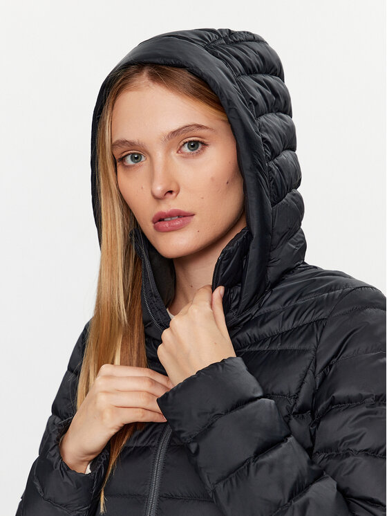 Black Diamond Black Diamond Μπουφάν πουπουλένιο Access AP746185 Μαύρο Relaxed Fit