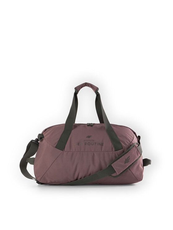 4F 4F Torba ESSENTIAL Fioletowy jasny