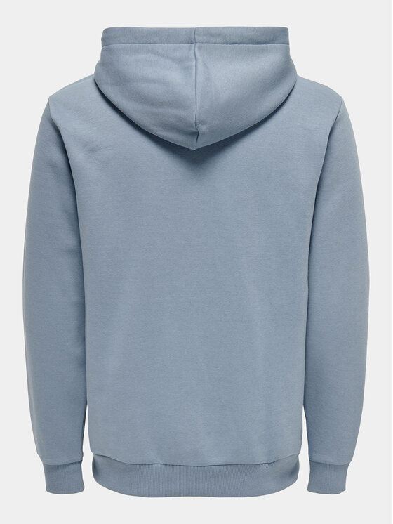 Only & Sons Only & Sons Džemperis Cares 22018685 Mėlyna Regular Fit