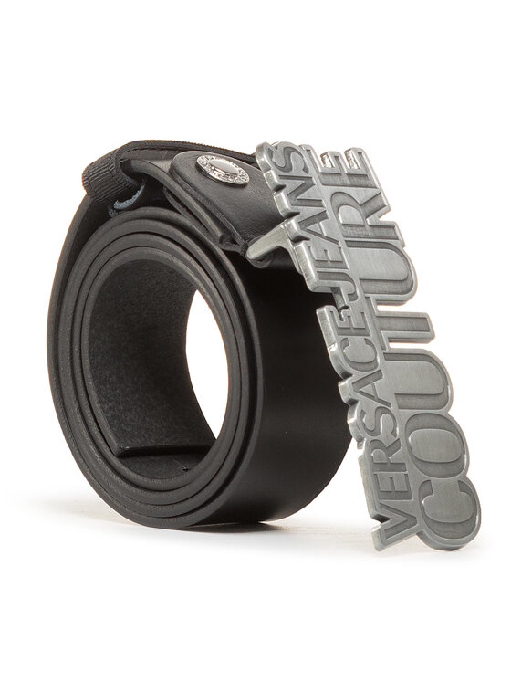 Versace Jeans Couture Versace Jeans Couture Dámský pásek D8YZAF04 71630 Černá