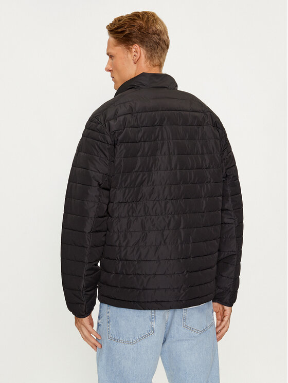 Sprandi Sprandi Kurtka puchowa SP3-KUM050 Czarny Regular Fit