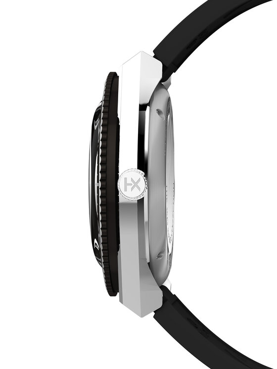 Timex Timex Ρολόι M79 Automatic TW2W47600 Μαύρο